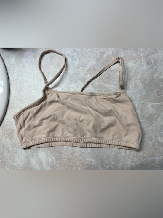 Fruit of the Loom Other - Fruit of the Loom Nude/Tan Cotton Bralette
